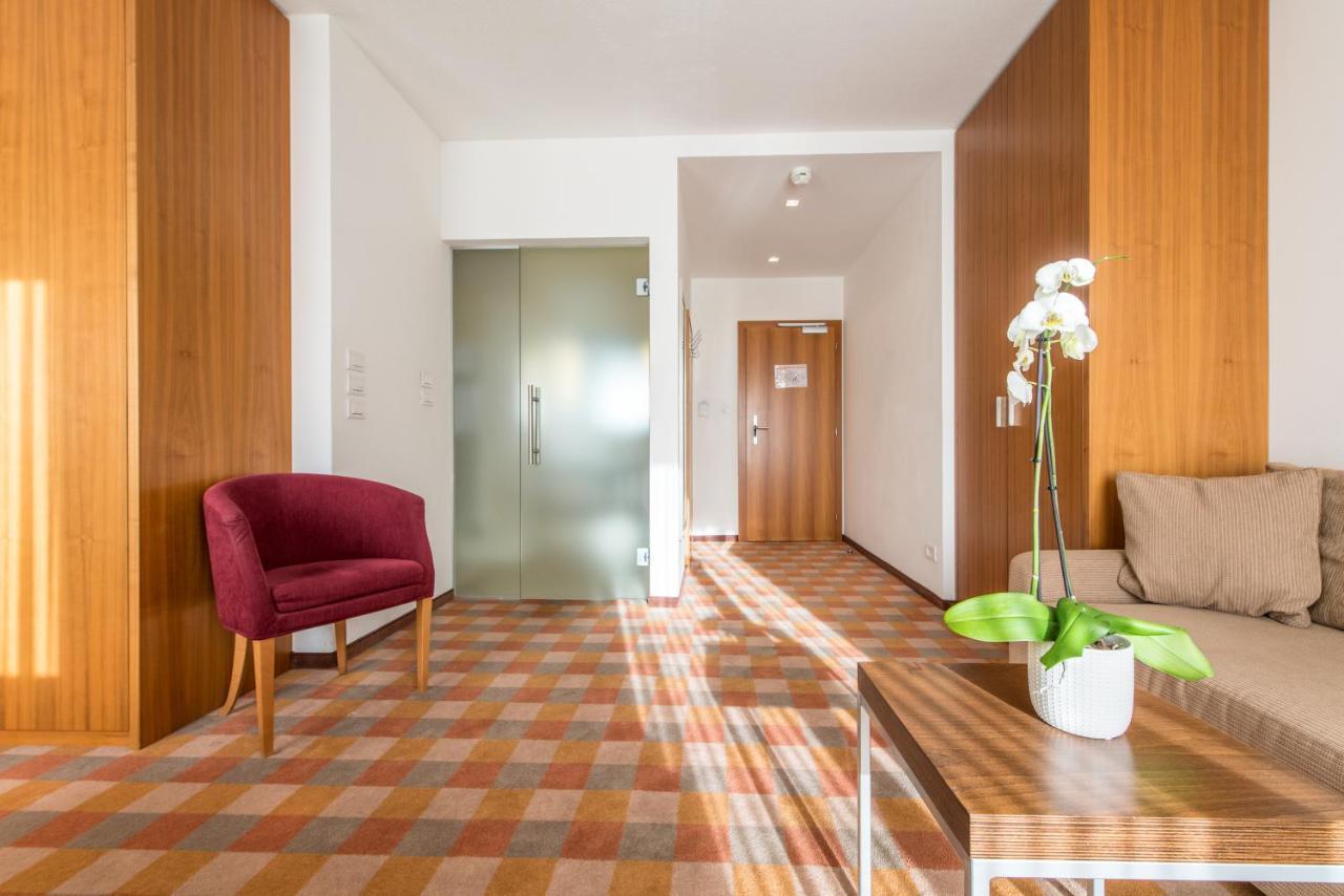 Hotel Tubris Campo Tures Eksteriør billede