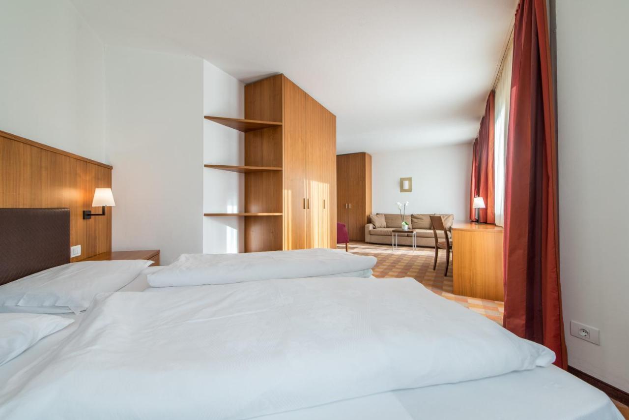 Hotel Tubris Campo Tures Eksteriør billede