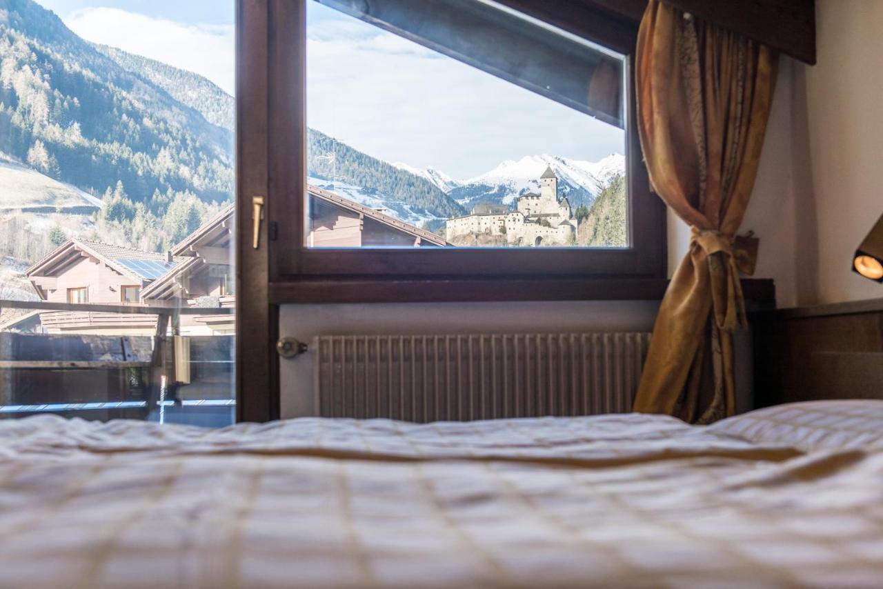 Hotel Tubris Campo Tures Eksteriør billede