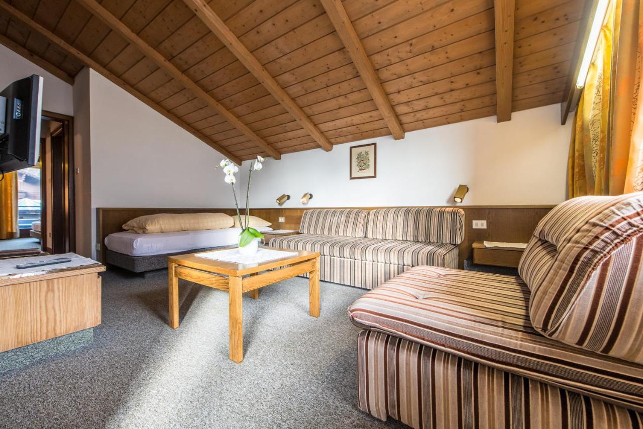 Hotel Tubris Campo Tures Eksteriør billede