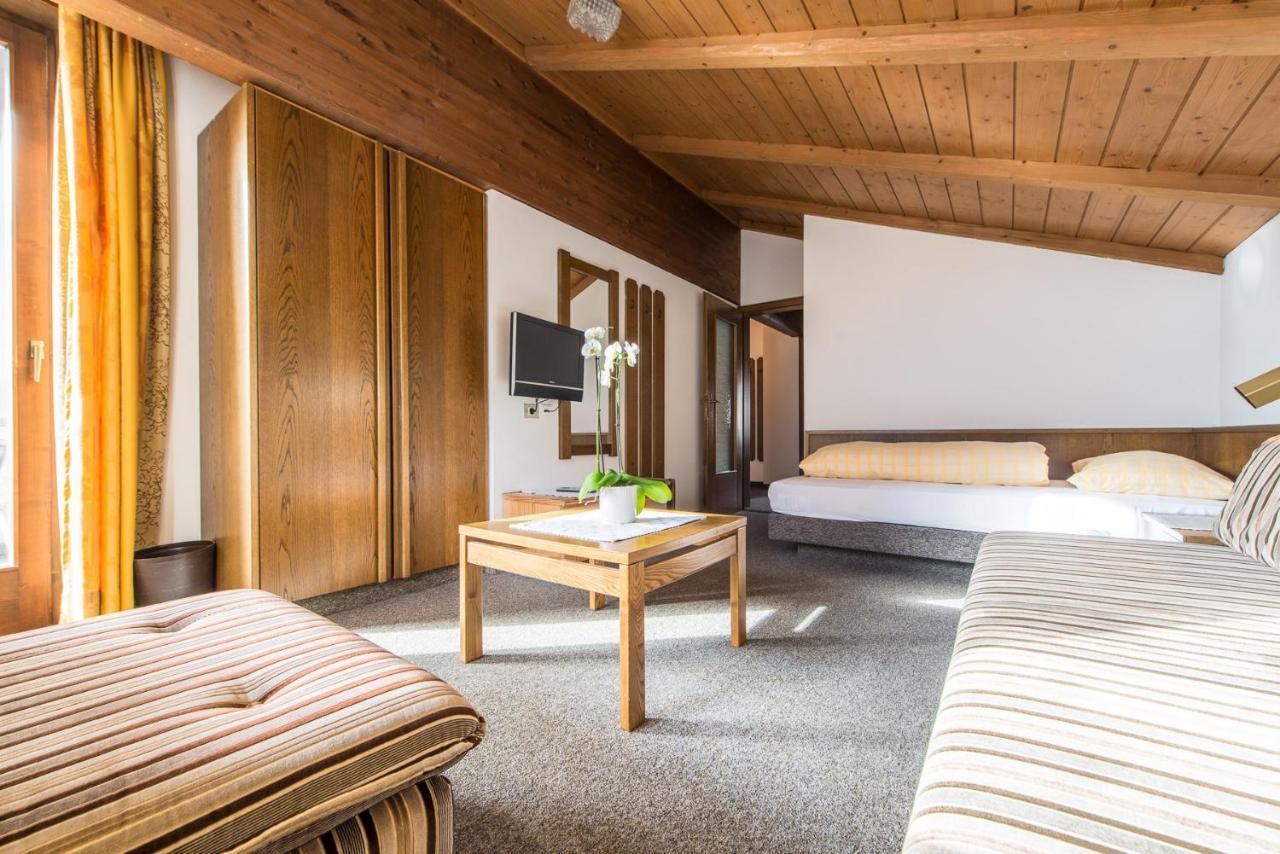 Hotel Tubris Campo Tures Eksteriør billede