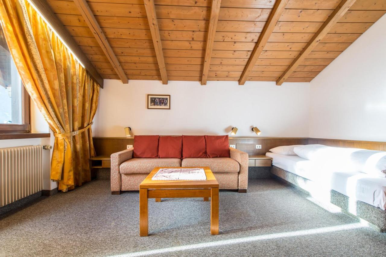 Hotel Tubris Campo Tures Eksteriør billede