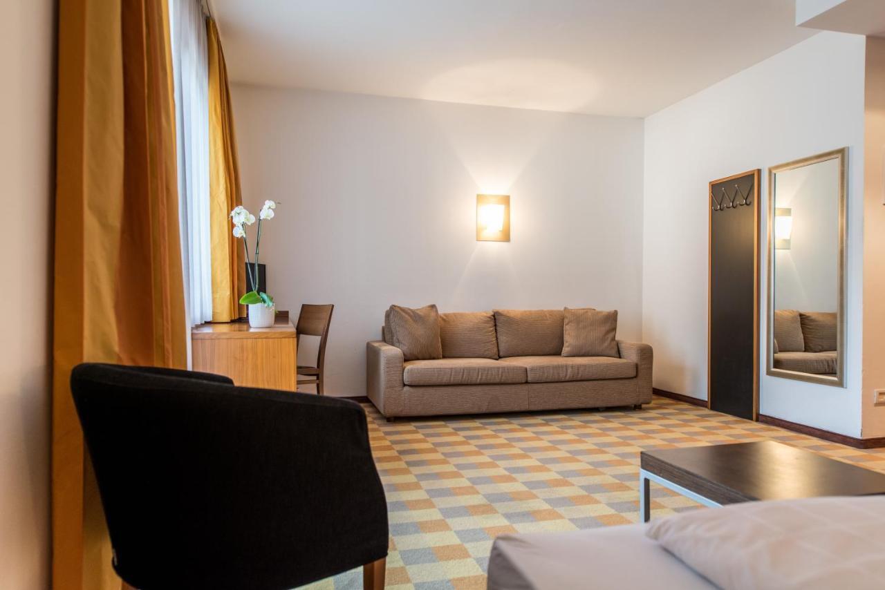 Hotel Tubris Campo Tures Eksteriør billede