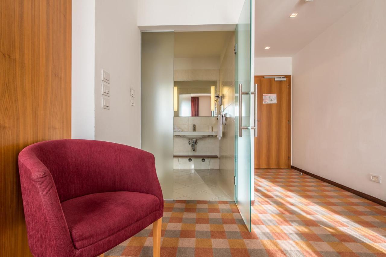 Hotel Tubris Campo Tures Eksteriør billede