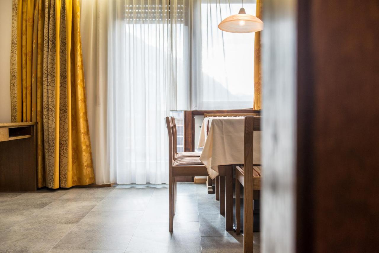 Hotel Tubris Campo Tures Eksteriør billede