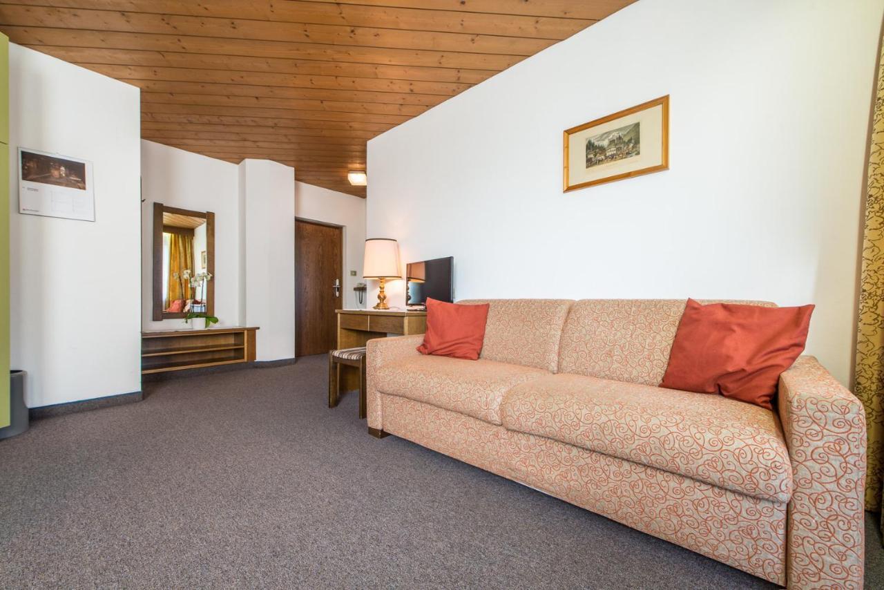 Hotel Tubris Campo Tures Eksteriør billede