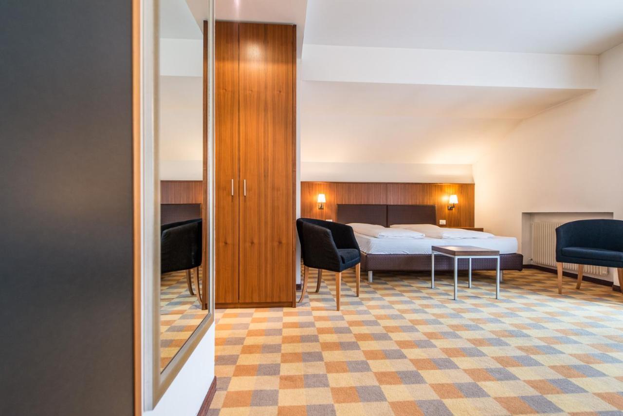 Hotel Tubris Campo Tures Eksteriør billede