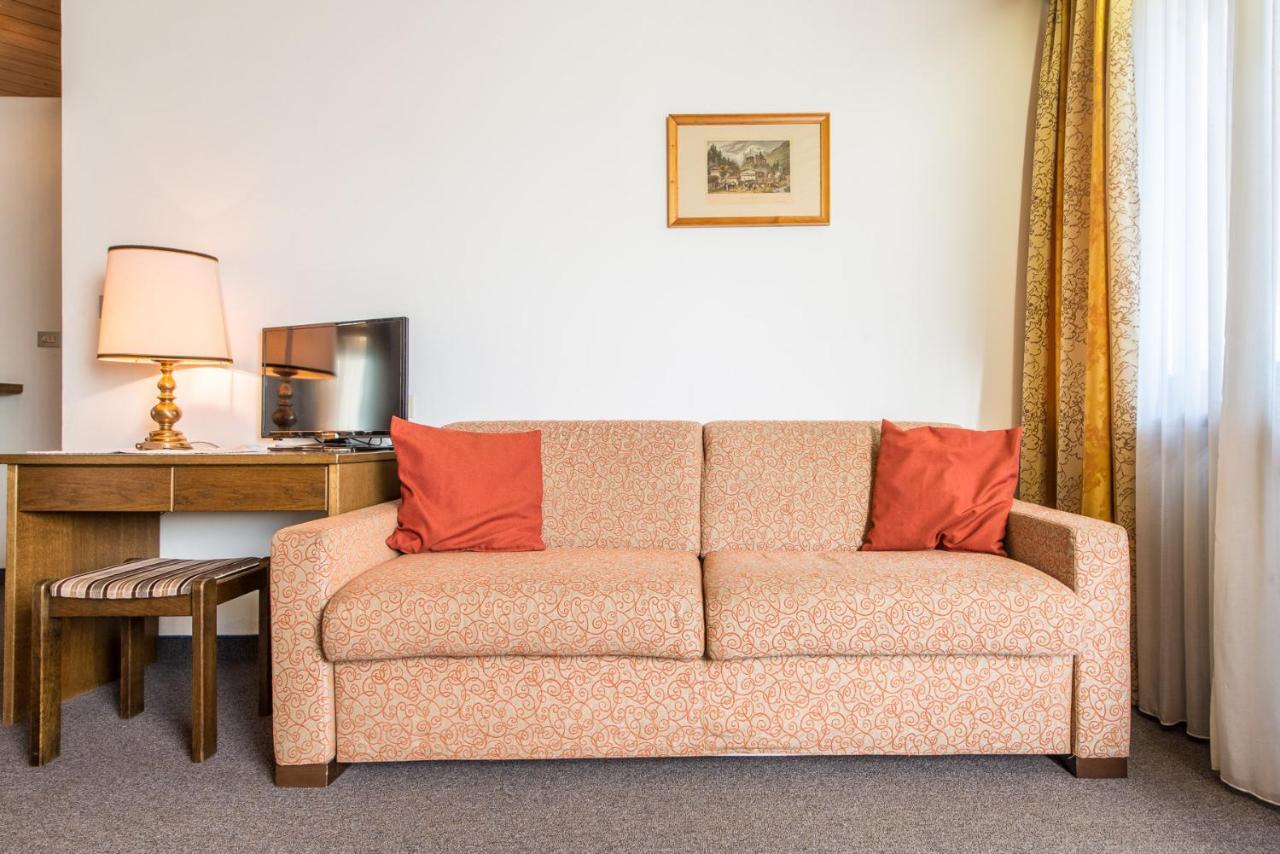 Hotel Tubris Campo Tures Eksteriør billede